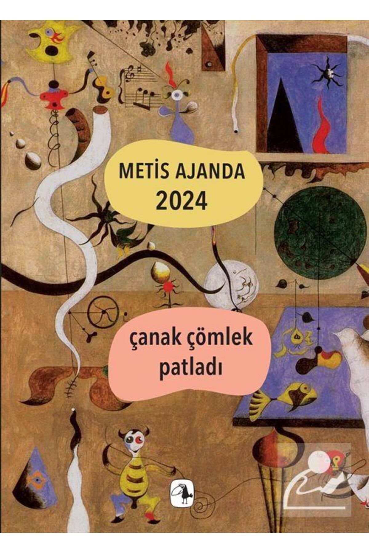 Genel Markalar Metis Ajanda 2024: Çanak Çömlek Patladı