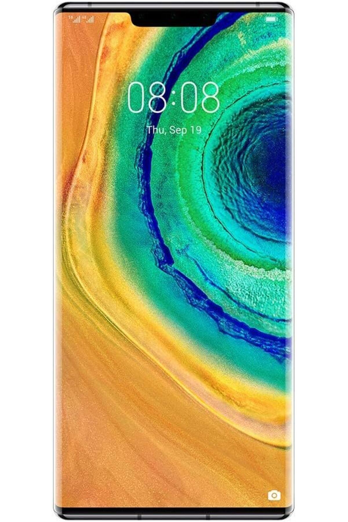 Huawei-Mate 30 Pro 4G Smartphone, Dual SIM, 256GB ROM ,8GB RAM,40MP,4500mAh, 6.53" Display - Black 1