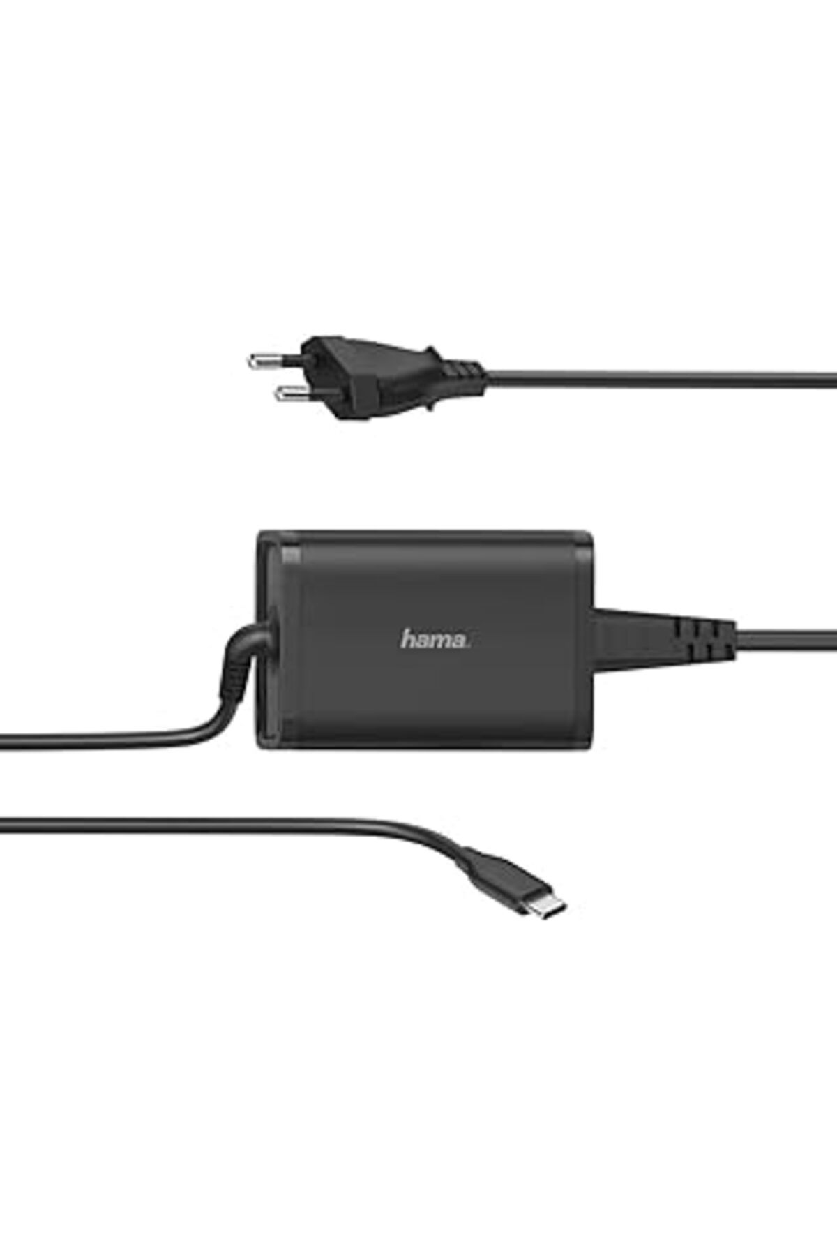 Cepahir Hama Usb-C Notebook Güç Adaptörü, 5-20V/65W