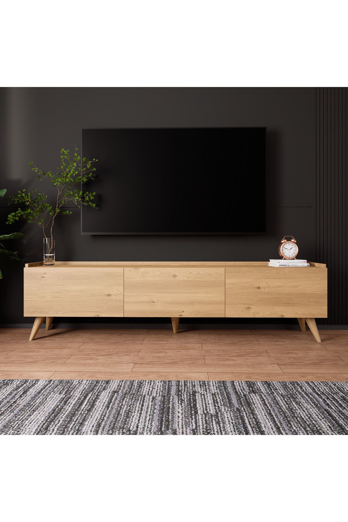 Life LİFEDECO TV SEHPA ÜNİTESİ 180 CM LD-3001-SA