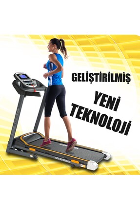 ALTIS Sd5000 Base 2,5 Hp Manuel Eğimli Koşu Bandı