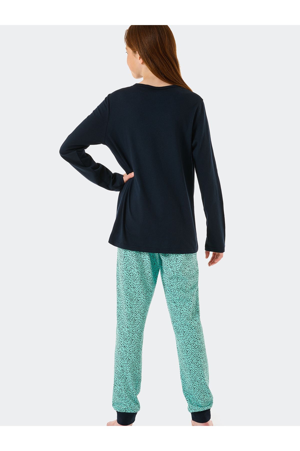 Schiesser-Pyjama Gecelik 3