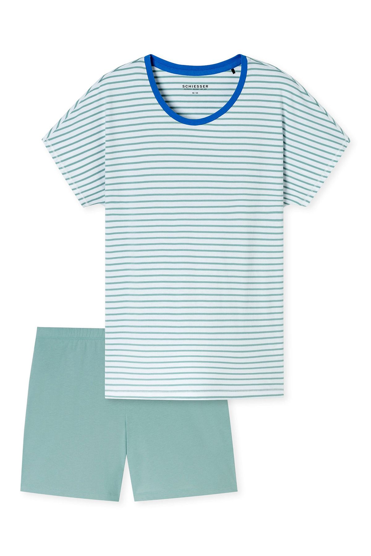 Schiesser-Lässige Pyjama-Essentials 1