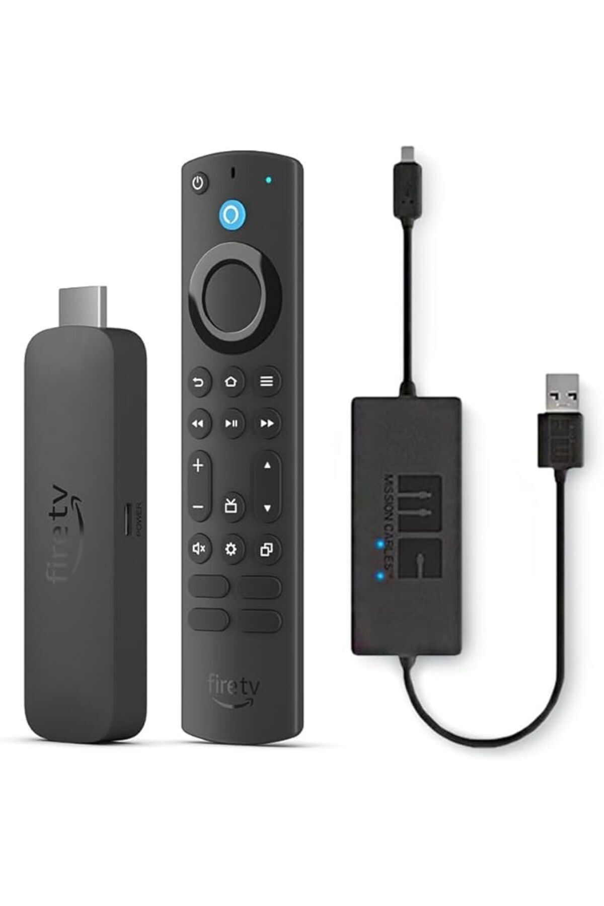 Amazon Fire TV Stick 4K Max Medya Oynatıcı | Wi-Fi 6E | Alexa Sesli Kumanda | 2023