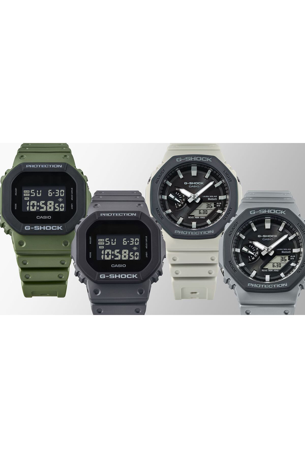 Casio-Dw-5610Uu-8Dr Wristwatch 4