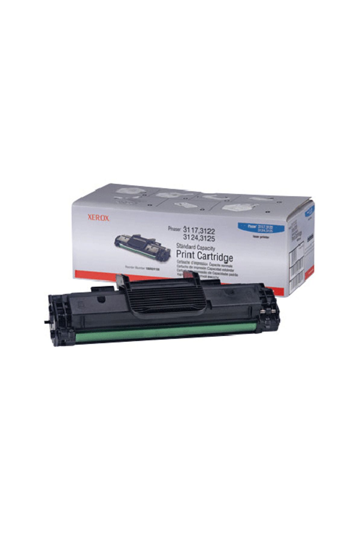 Xerox 106R01159 Toner 3.000 Sayfa Siyah 3117