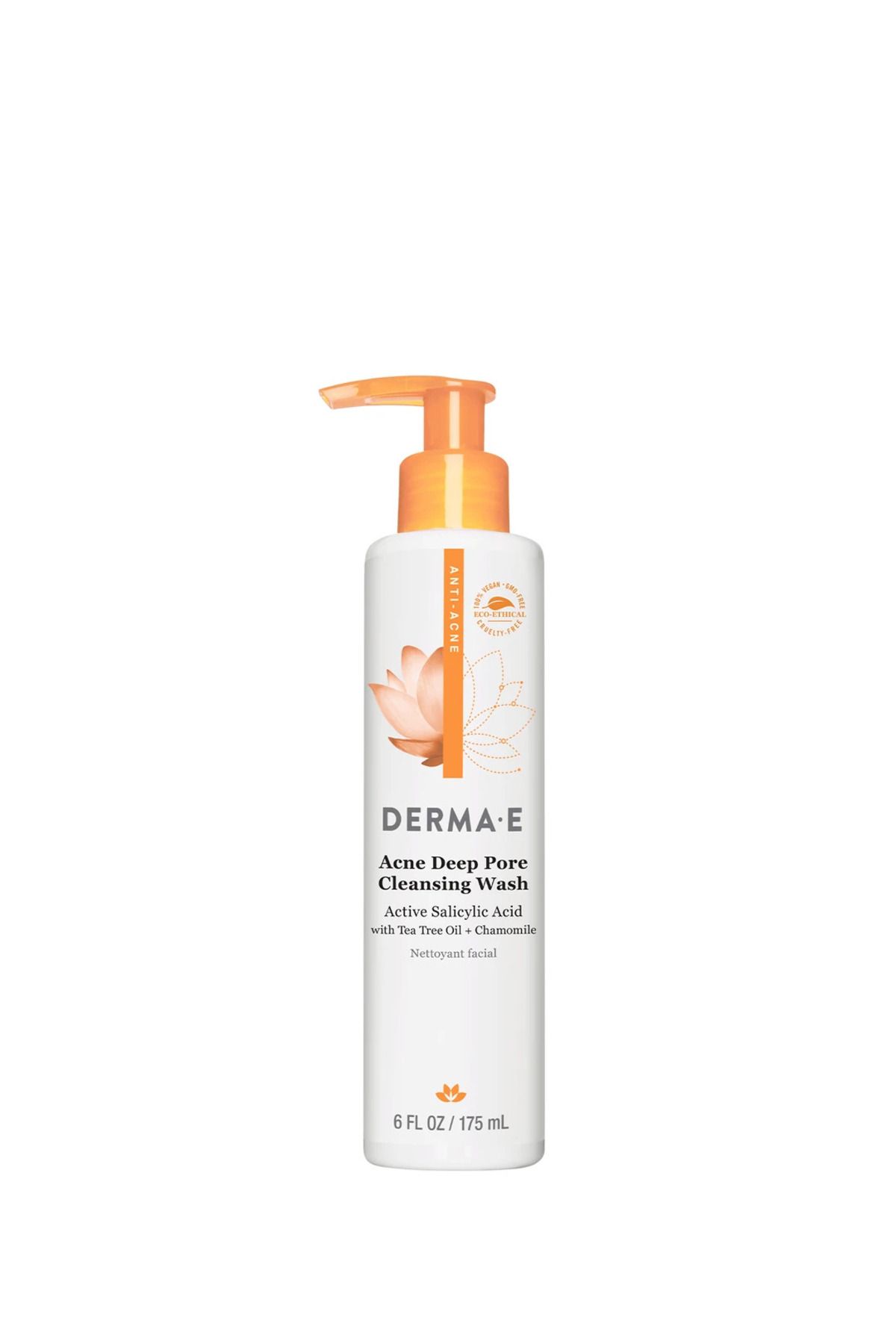 DERMA E-Very Clear Cleanser 175 ml 1