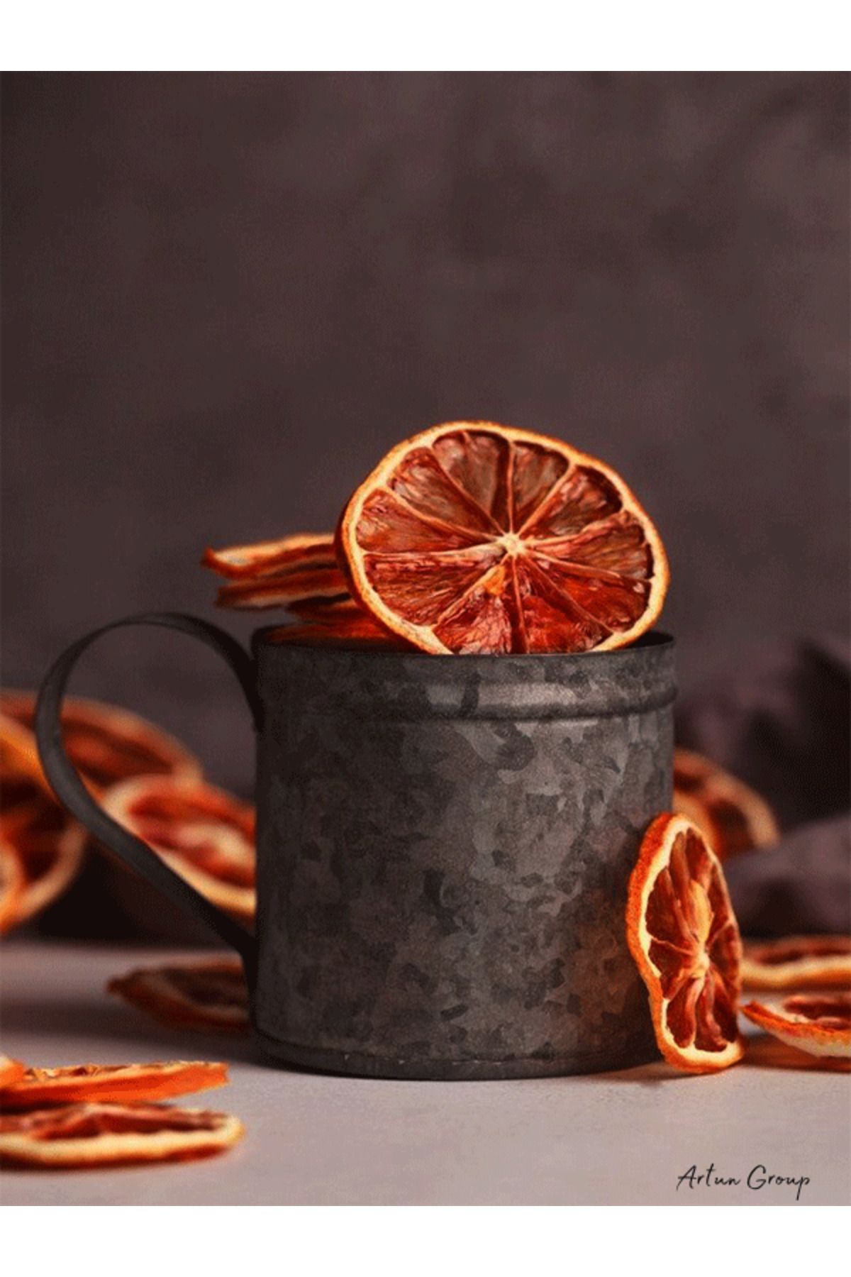 Artun Group-Tangerine Dried with Slices 100 g 1
