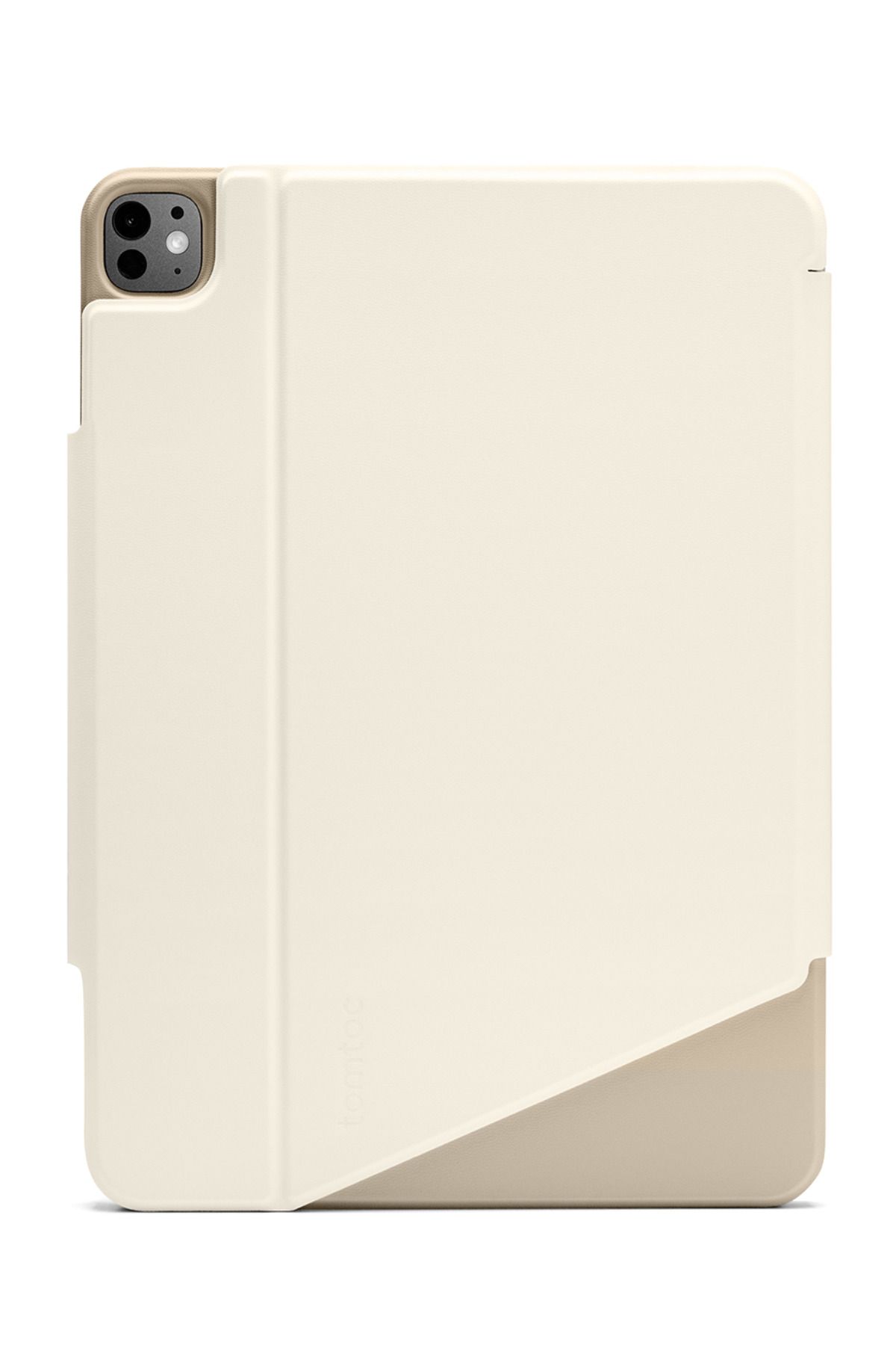 کاور تبلت سفید B52 IPAD PRO 4 MODE 13 رایانه لوحی Tomtoc