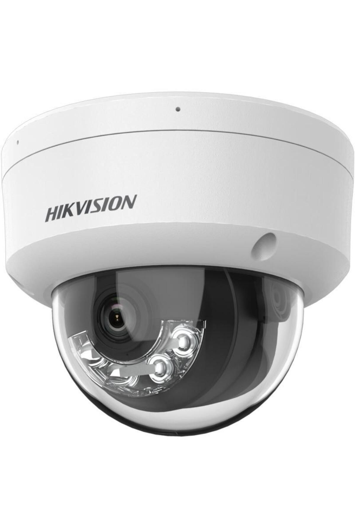 Hikvision Ds-2cd1121g2-lıuf 2mp 2,8mm Akıll Hibrit Işık Dome (H.265 ,DAHİLİ MİK)