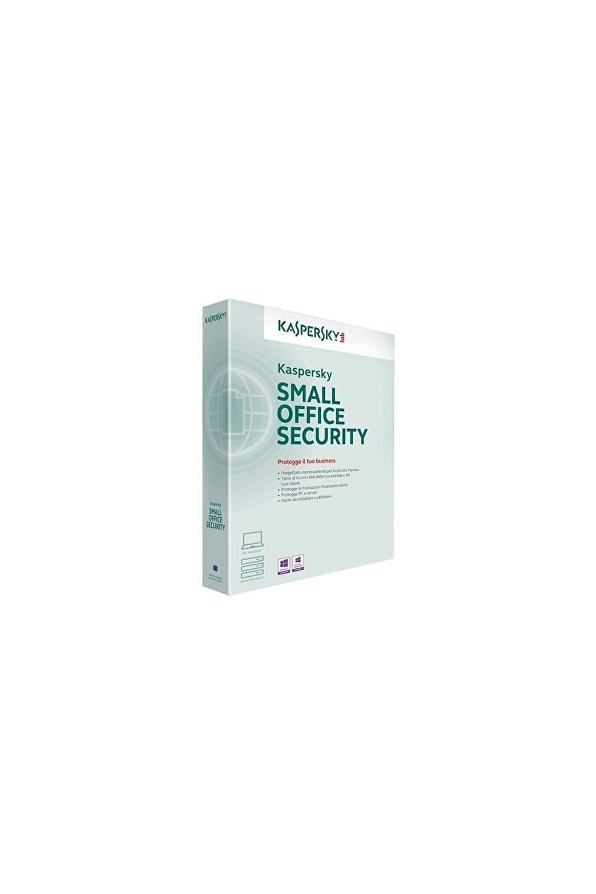 KASPERSKY Small Office Security 20Pc+20Md+2Fs 3 Yıl