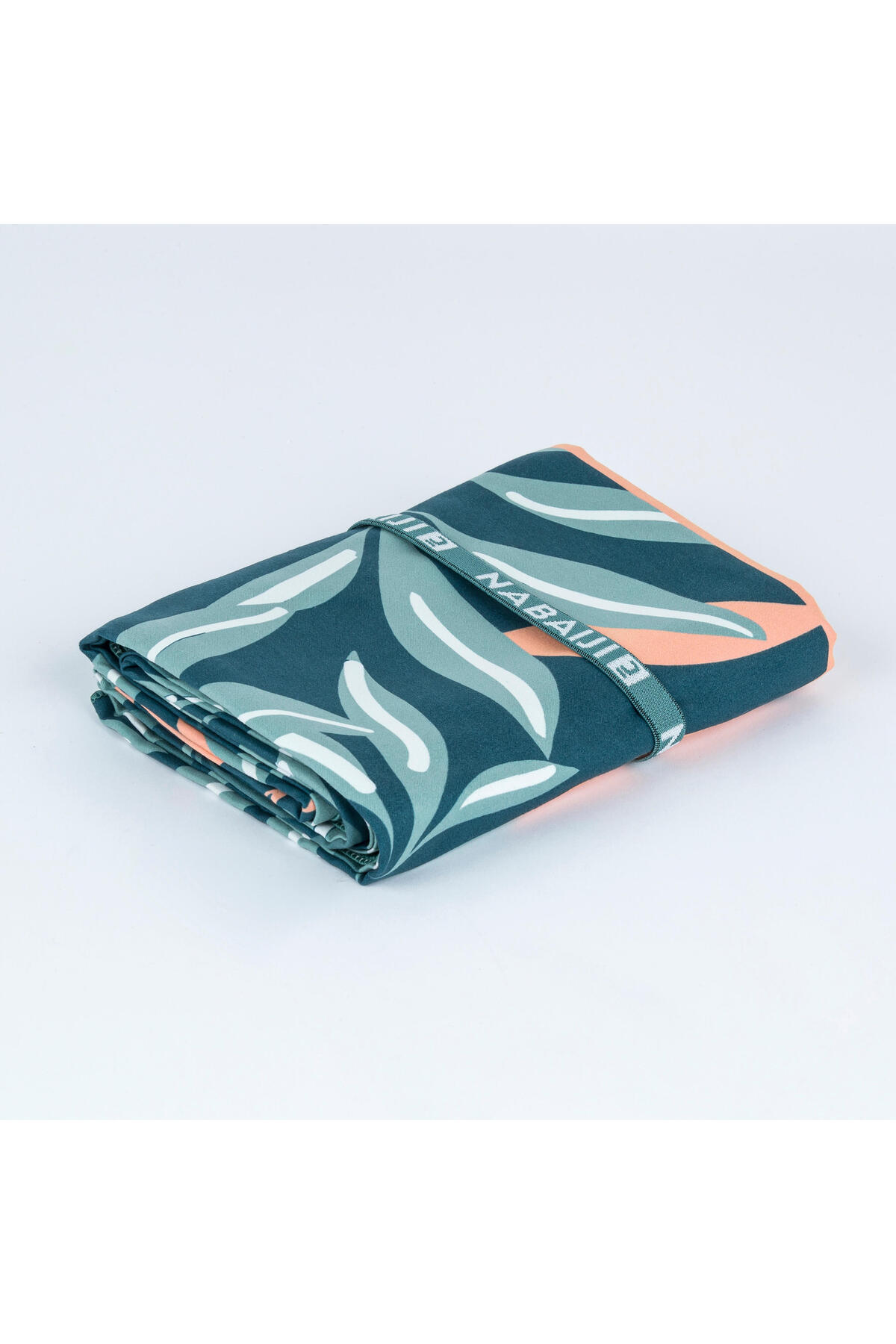 Decathlon-Nabaiji Microfiber Towel - XL Size - Patterned - 110 × 175 cm 4