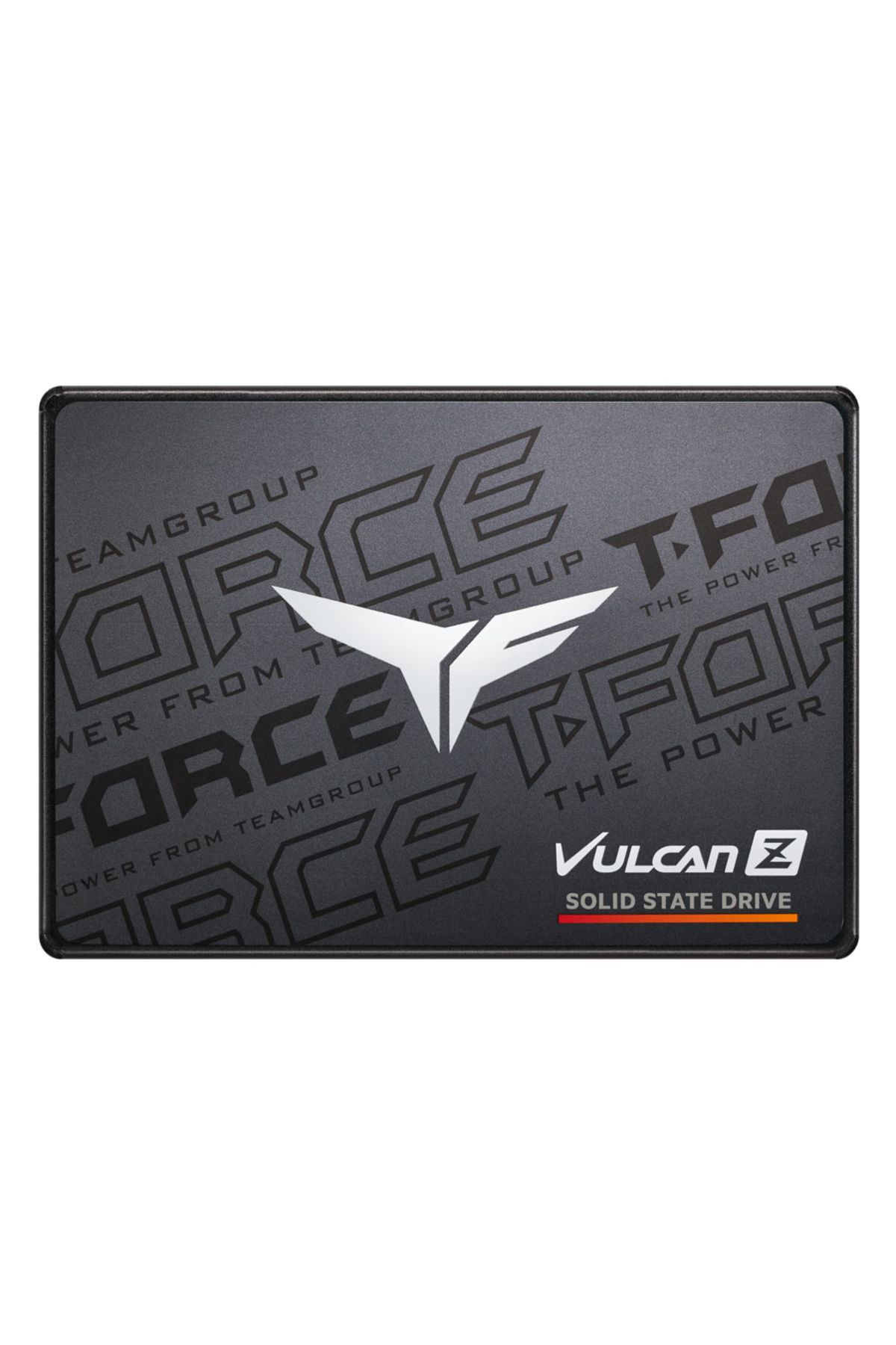 TEAM 256Gb Vulcan Z T253Tz256G0C101 520-450Mb-S 2.5" Sata 3 Ssd Harddisk