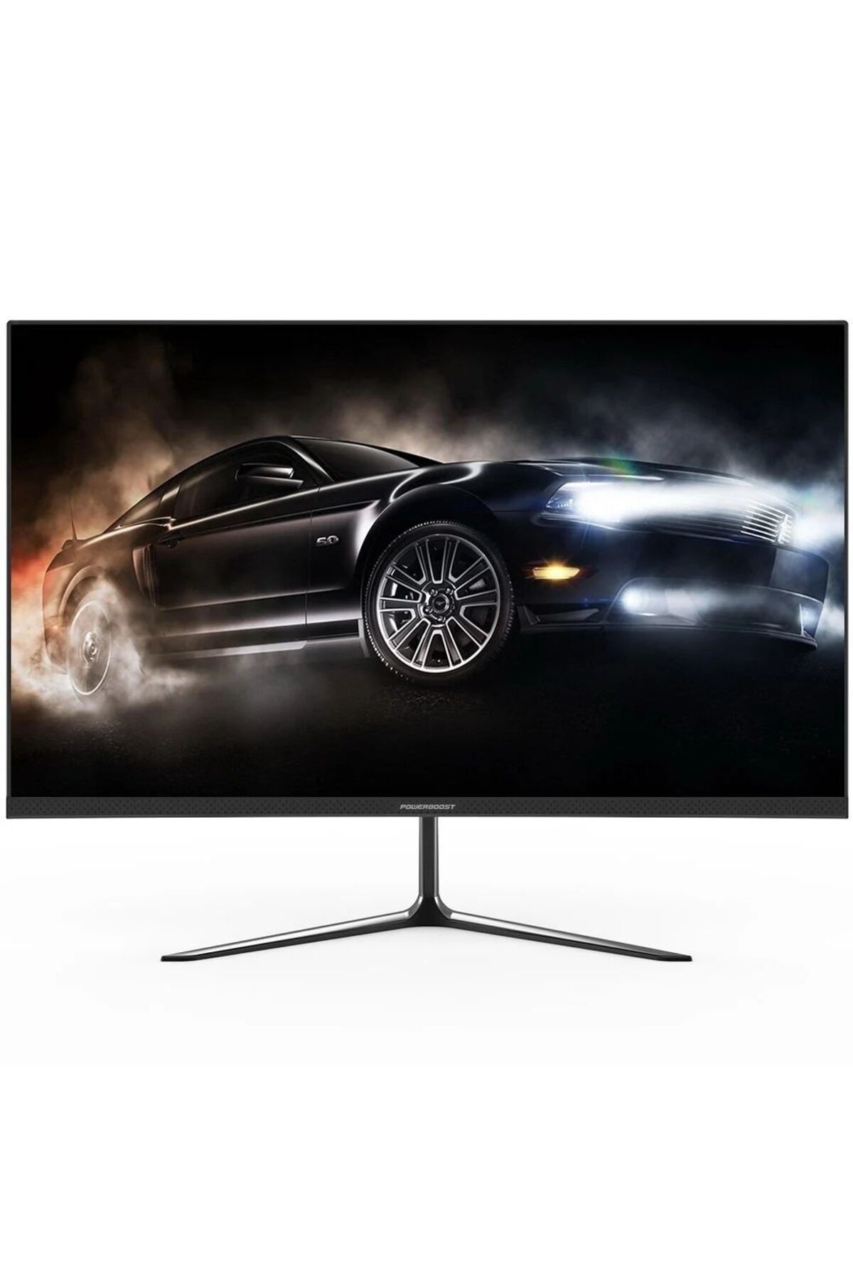 Power Boost M2145Vh 21.5 Inc 5Ms 1920X1080 Fhd 75Hz Va Panel Vga+Hdmi Frameless Pc Monitör