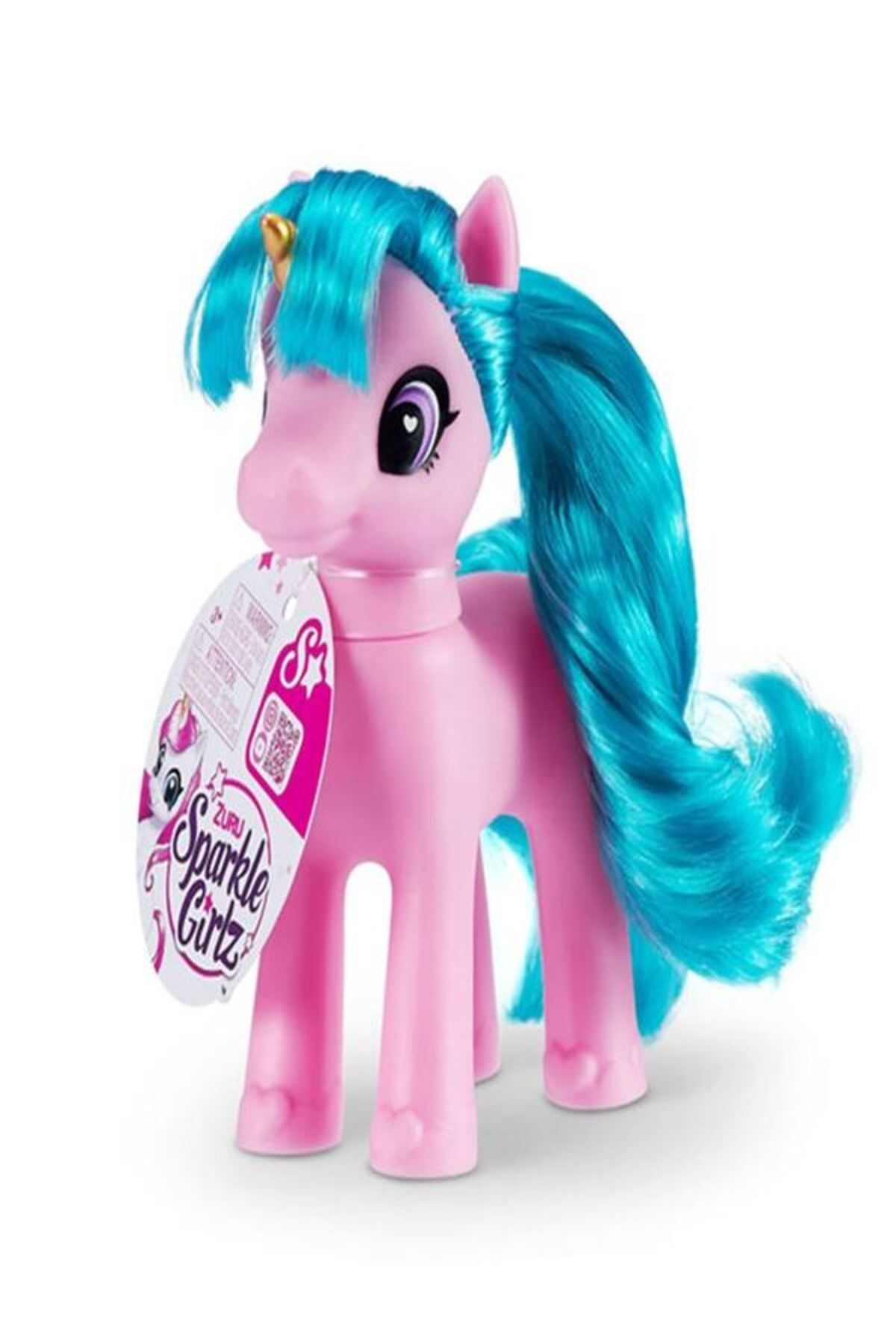 Sfselektrik Giochi Sparkle Girlz Bebek Unicorn 100369 PAK03000