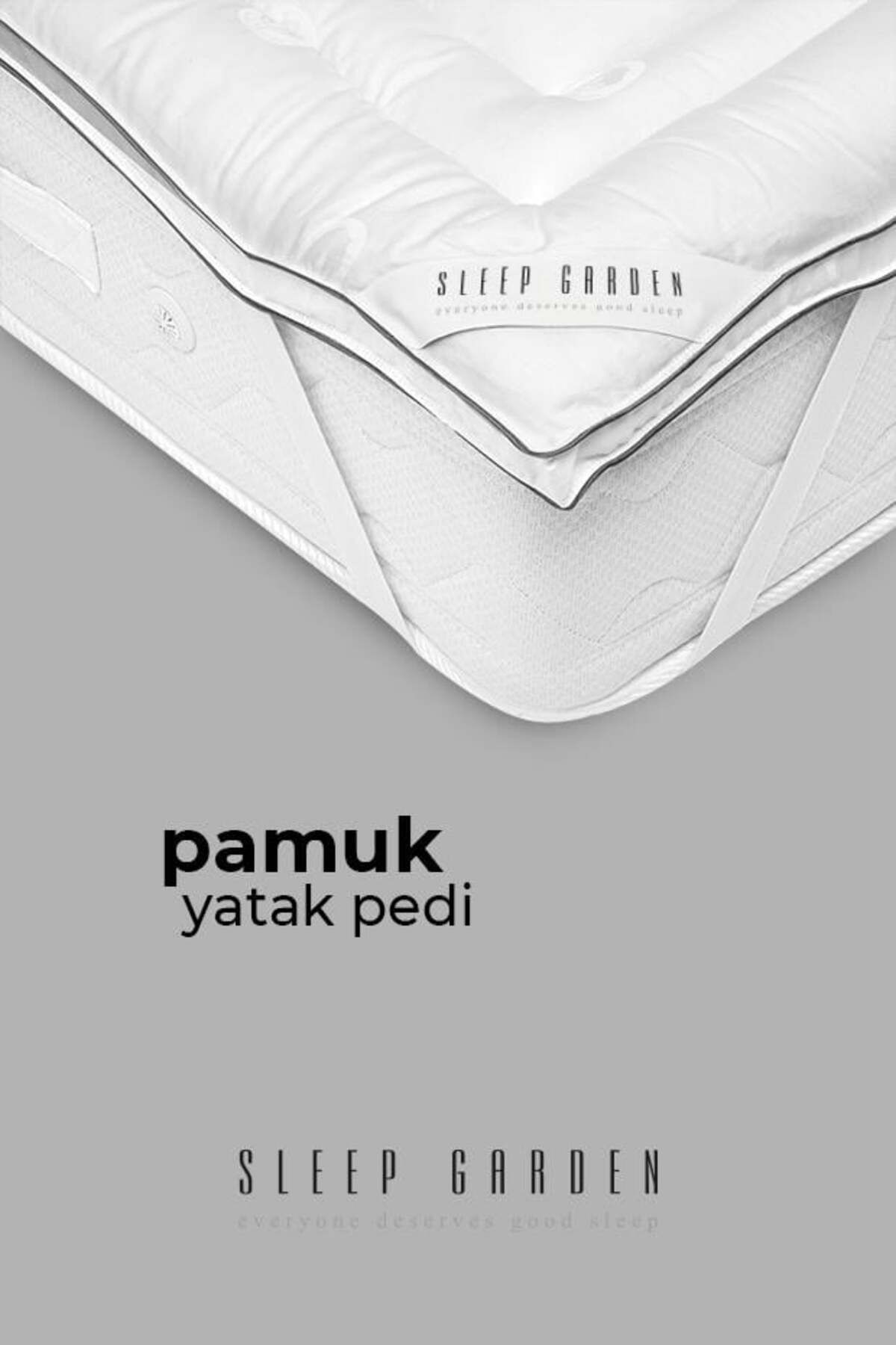 Sleep Garden Pamuk Yatak Pedi 160x200