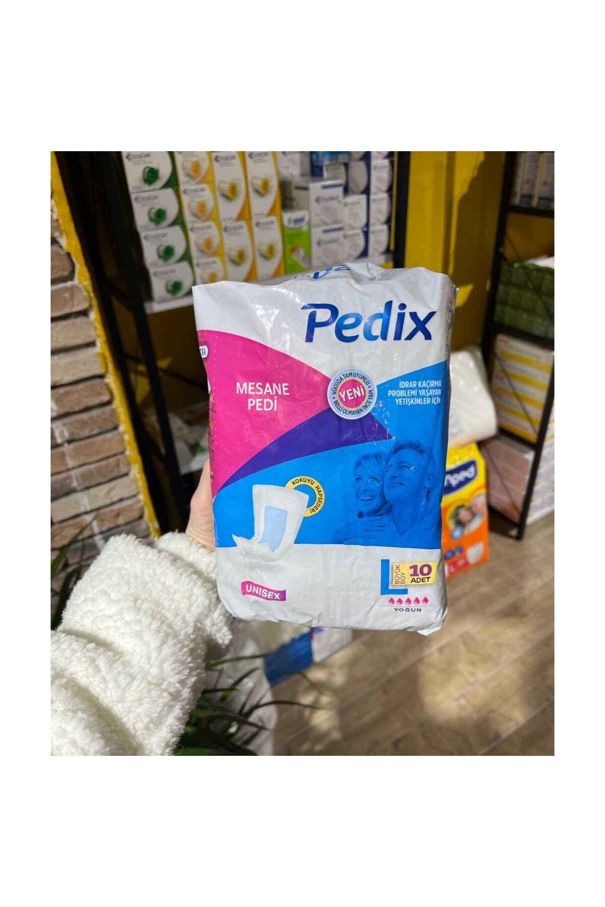 PEDİX STANDART MESANE PEDİ