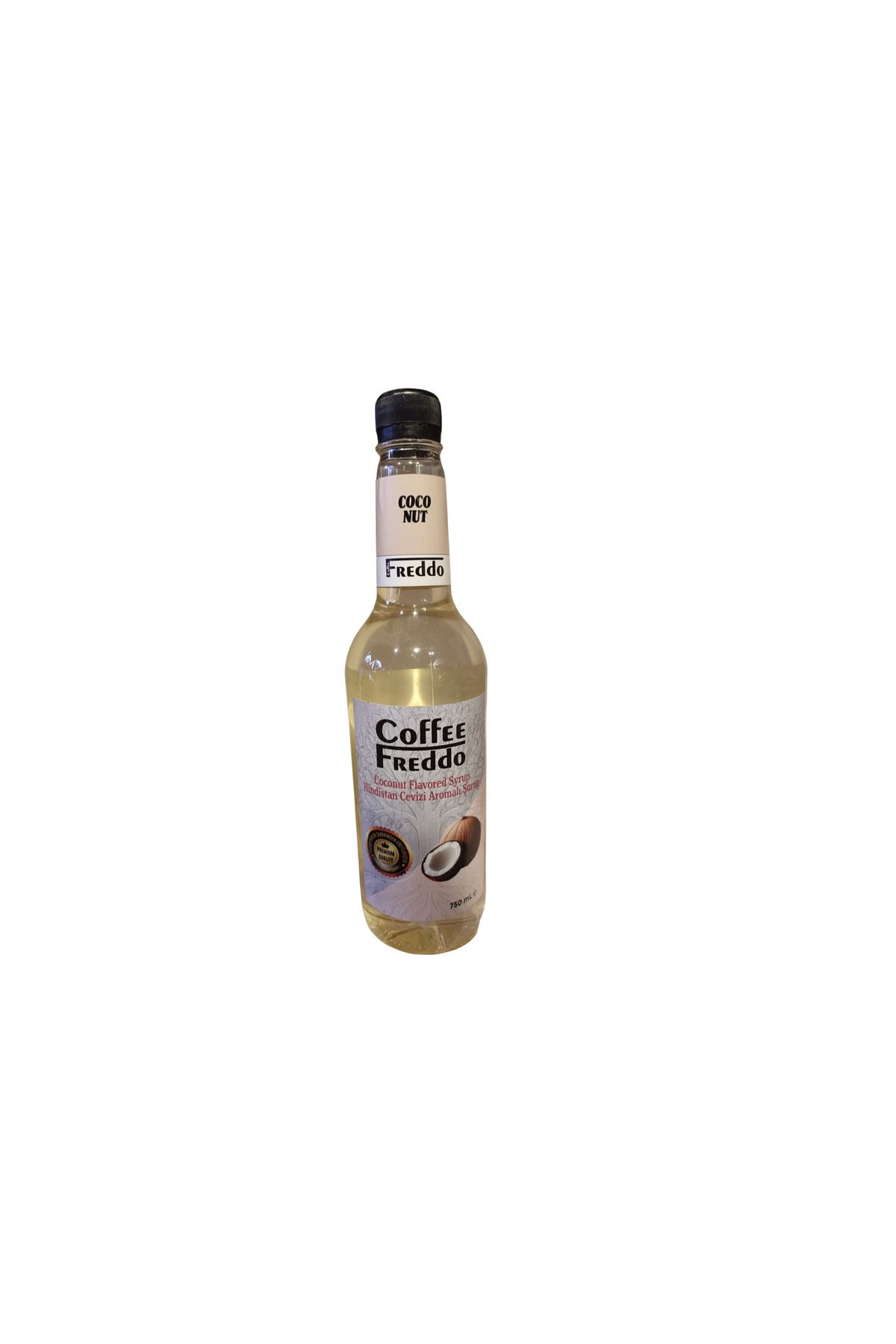 COFFEE FREDDO Hindistan Cevizi 750 ml