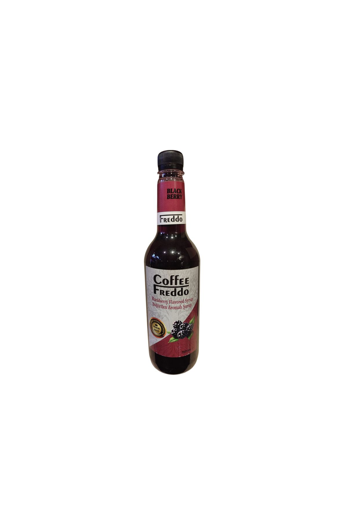 COFFEE FREDDO Böğürtlen şurup 750 ml