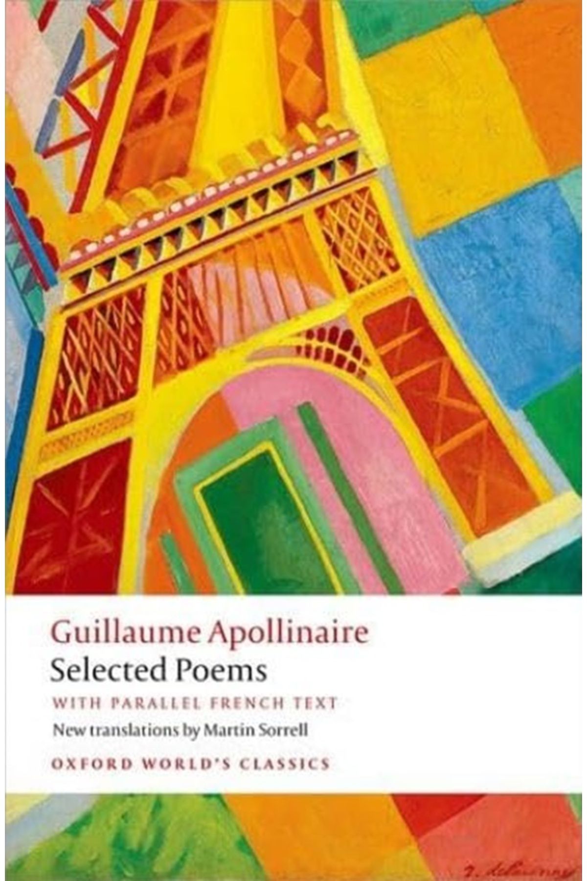 Pandora Kitabevi Selected Poems with Parallel French Text