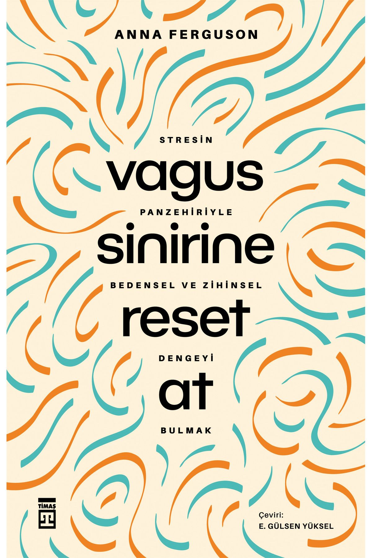 Timaş Yayınları Vagus Sinirine Reset At