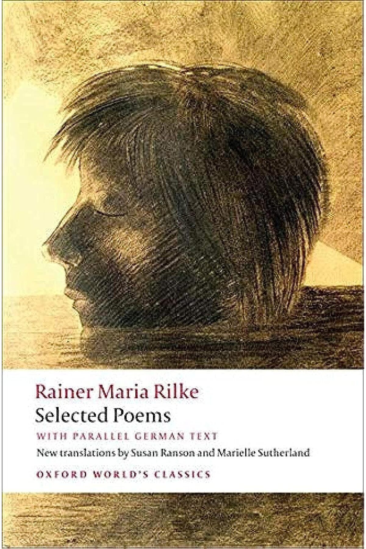 Pandora Kitabevi Selected Poems : with parallel German text