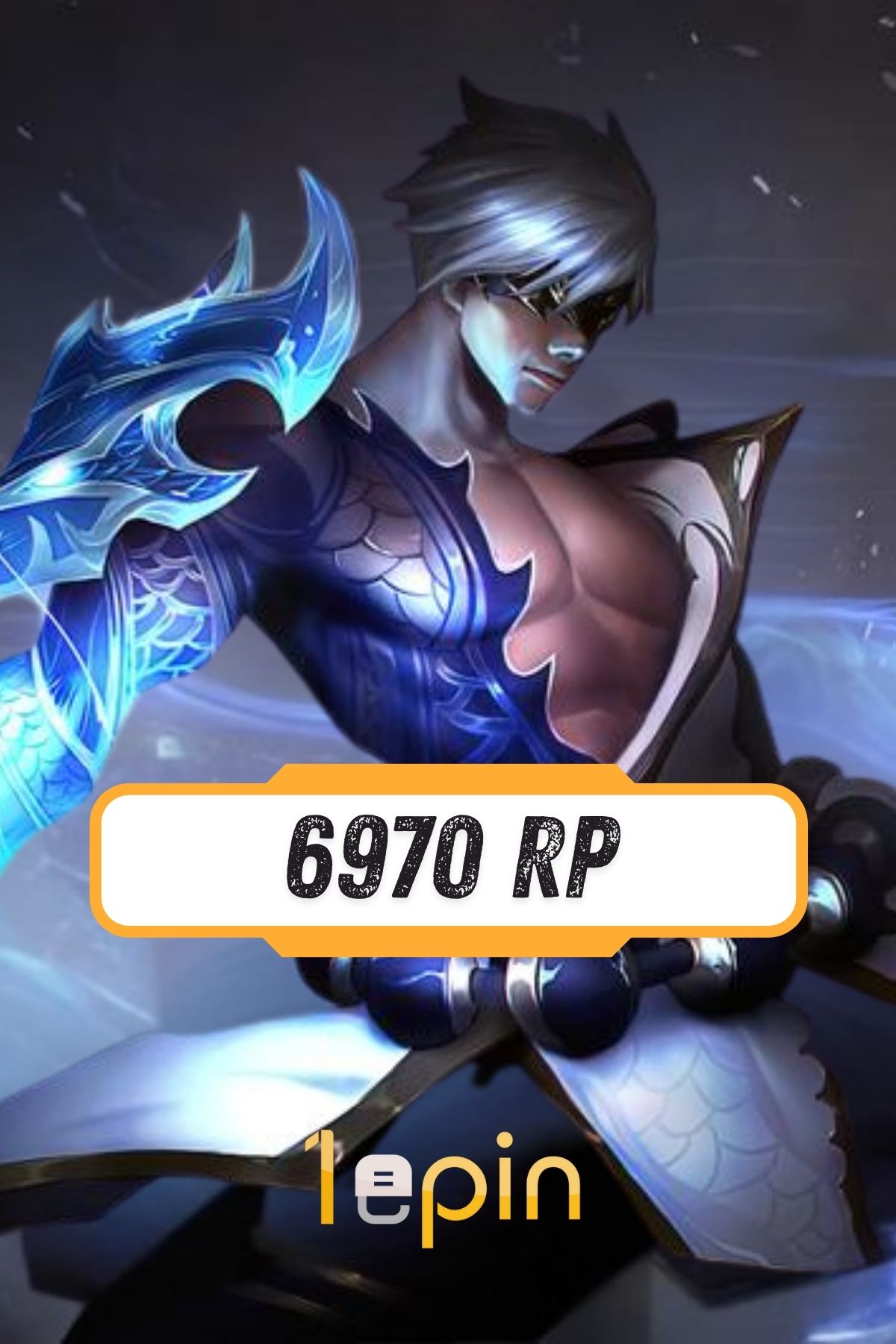 Riot Games League Of Legends 6970 RP