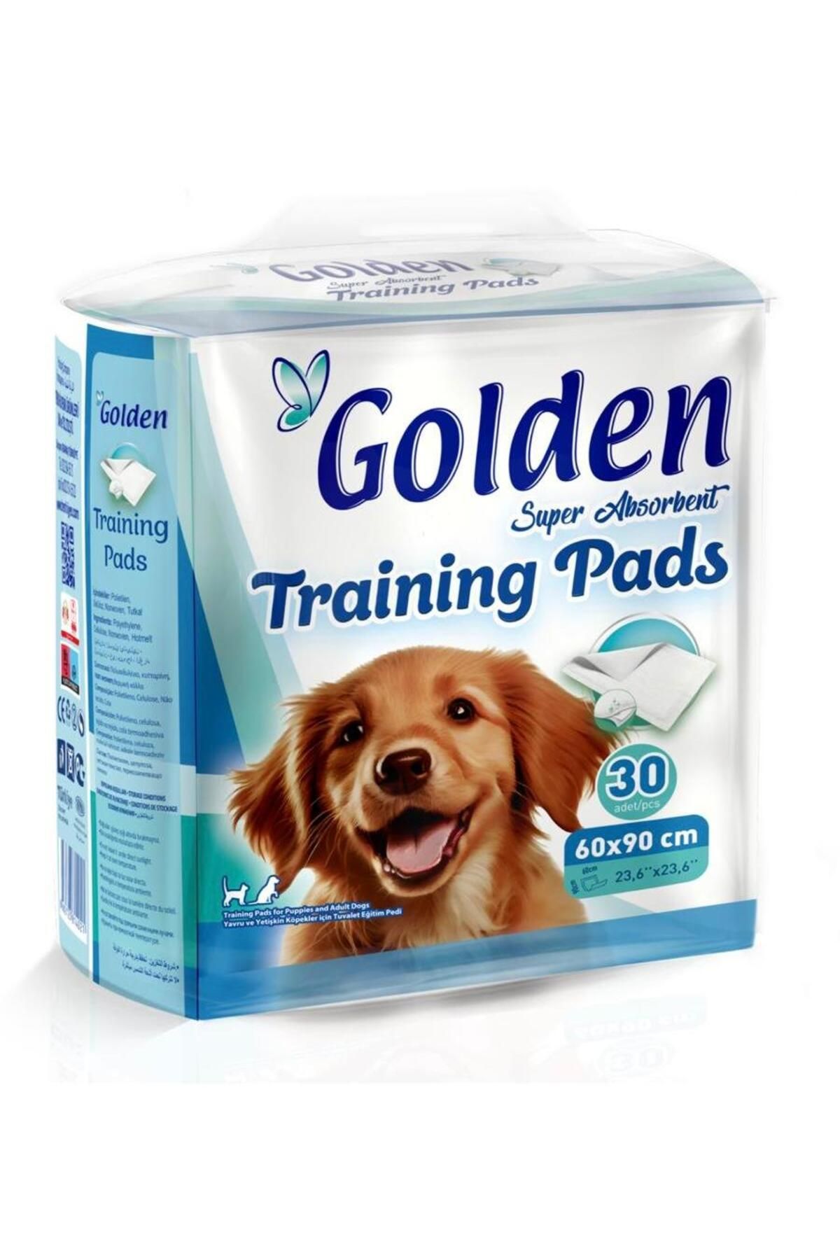 Golden Kedi-Köpek Çiş pedi 30lu