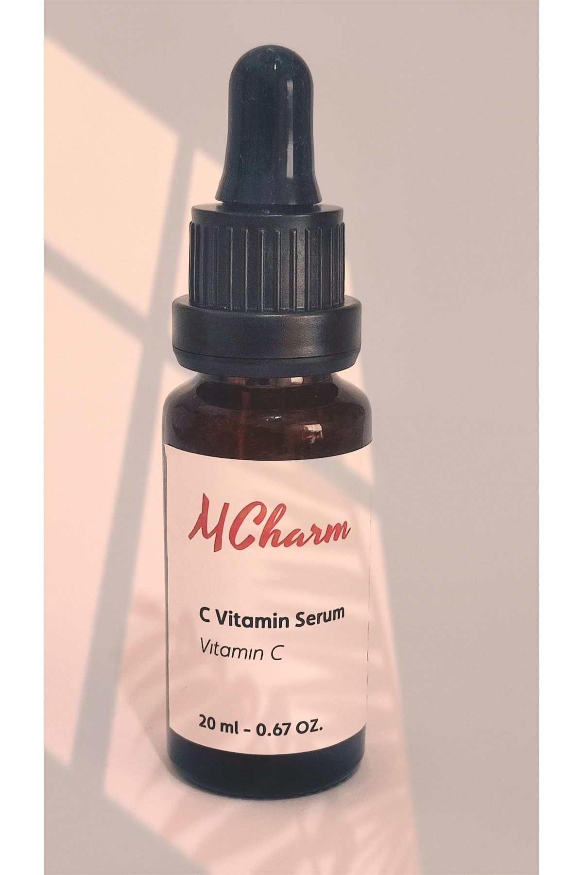 MCharm C Vitamin Serum