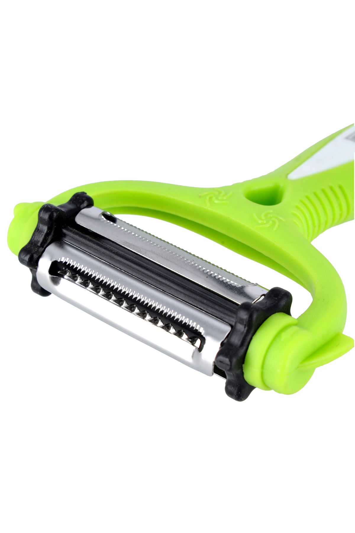 ROYALFORD-Multi-Functional 3-in-1 Peeler | Straight, Zig-Zag, Shredded | RF10734 3