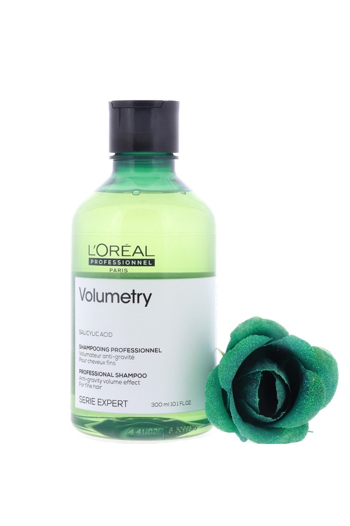 L'oreal Professionnel KOPYA - Serie Expert Volumetry zayıf kalmış saçlar için Şampuan 300 ml eva