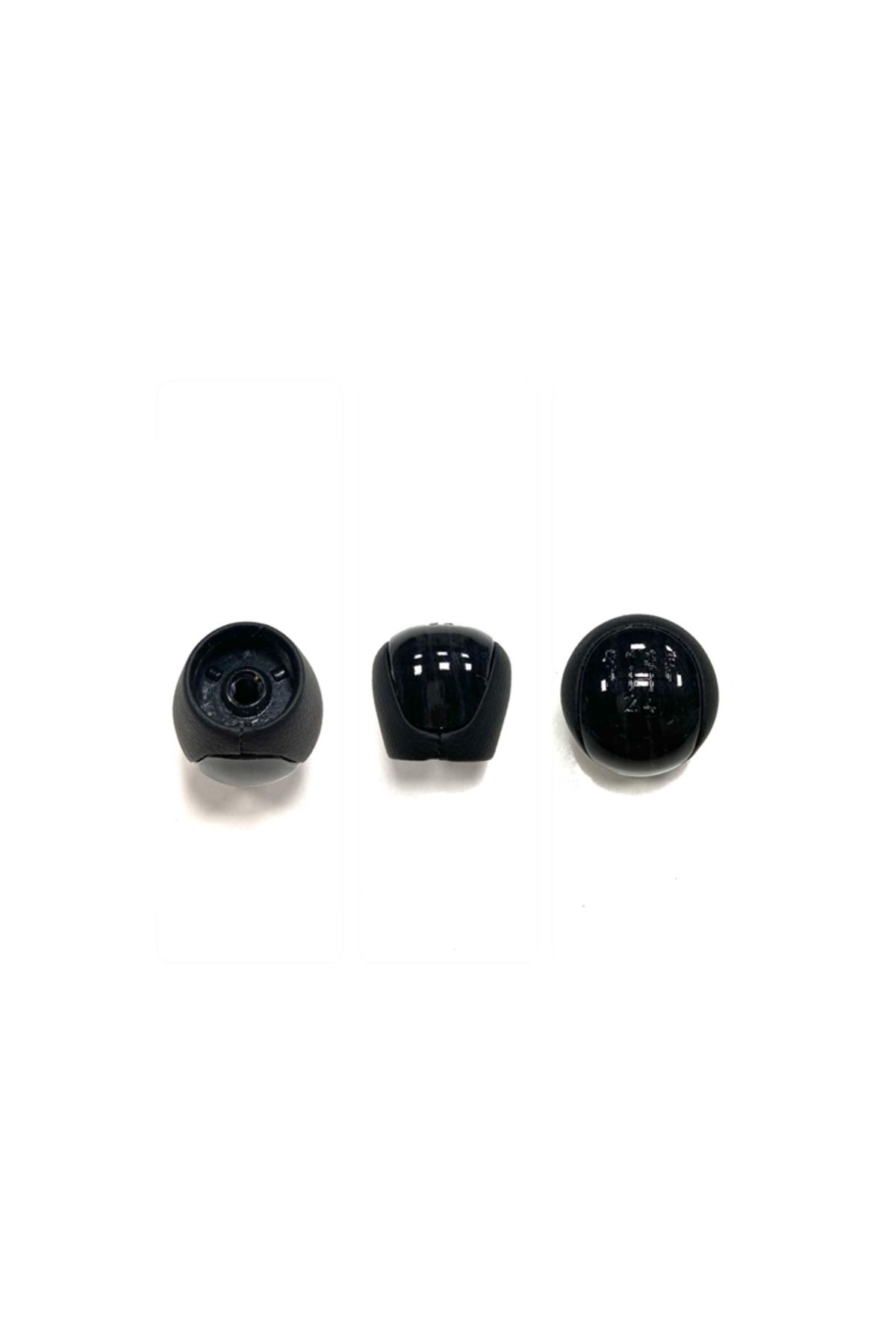 İTAQİ-Knob Gear I30 07-12 (Black) 1