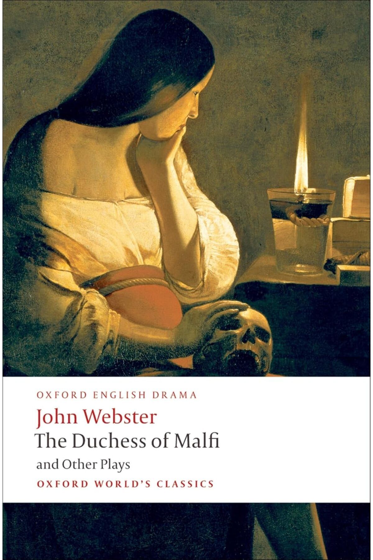 Pandora Kitabevi Duchess of Malfi and Other Plays