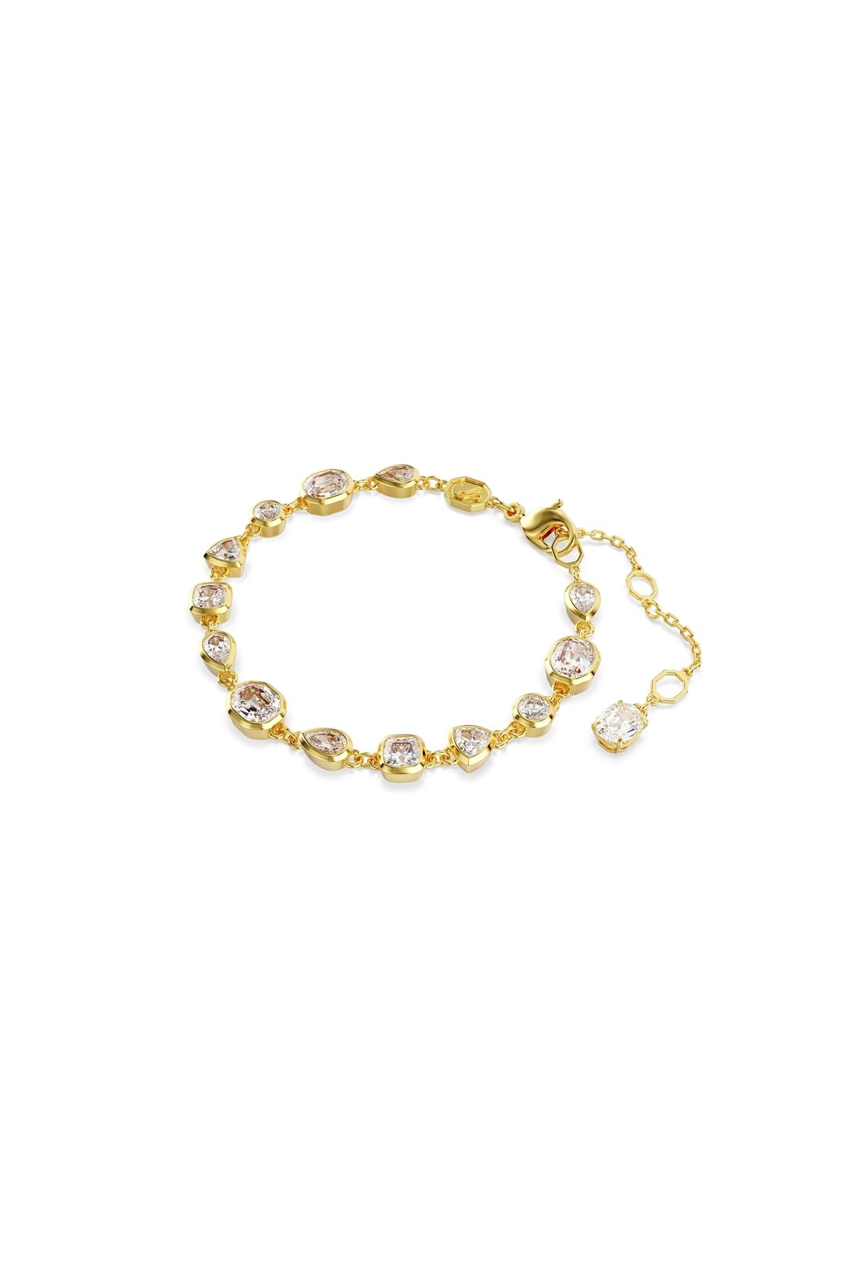 Swarovski-Imber Goldfarbenes Armband 5705471 2