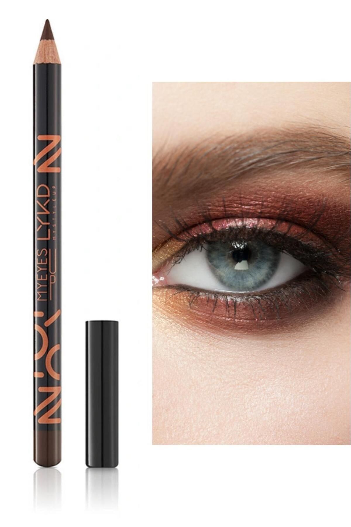 lykd-174 Model Turkish Coffee Eye Pencil 2