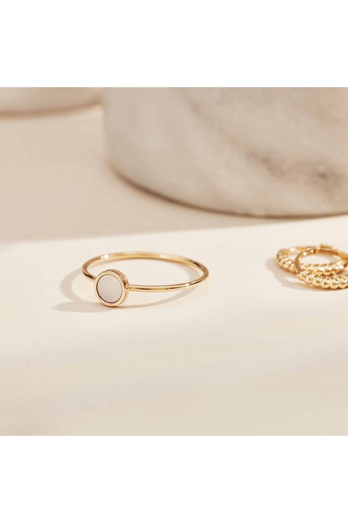 Isabel Bernard-Isabel Bernard Belleville 14 Karat Ring 54 6