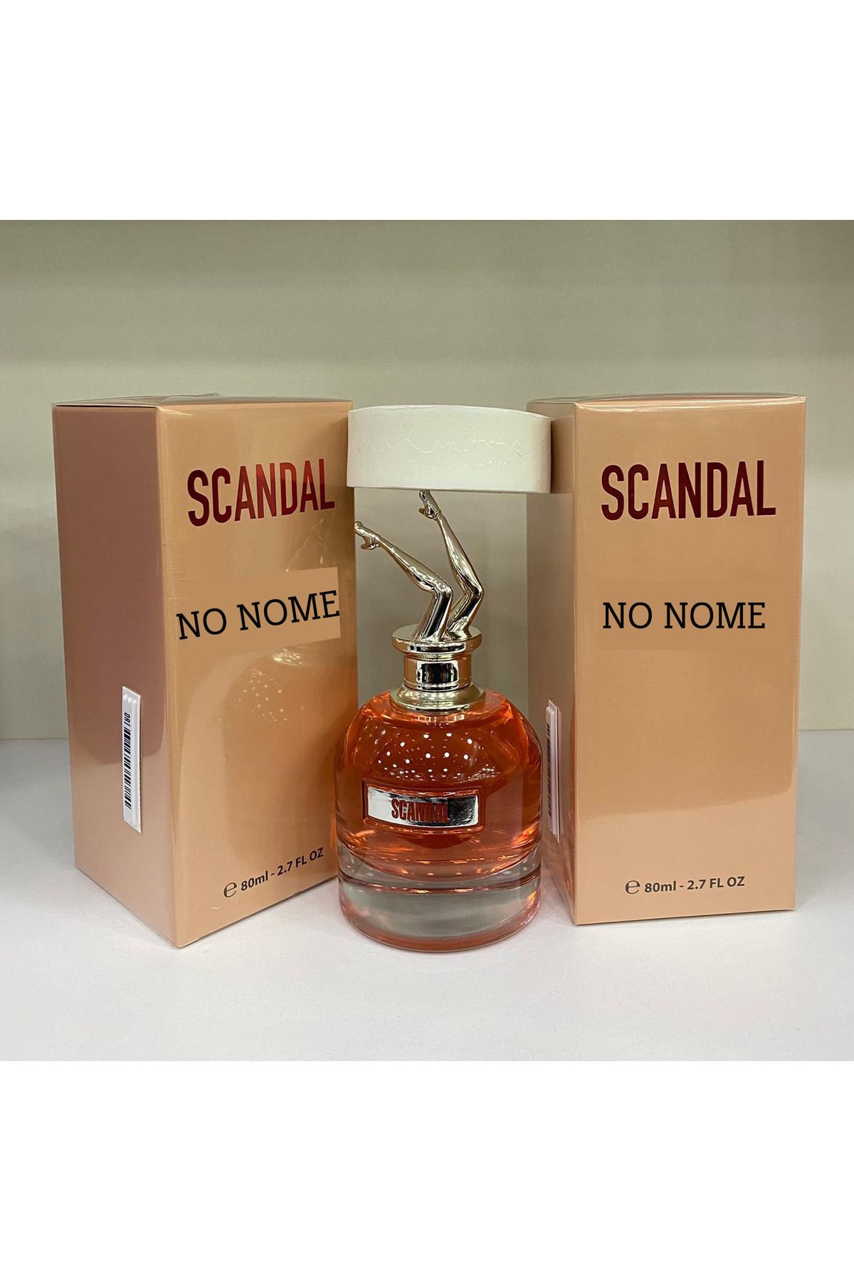 NO N4ME Scandal Kadın Parfümü 80ml EDP