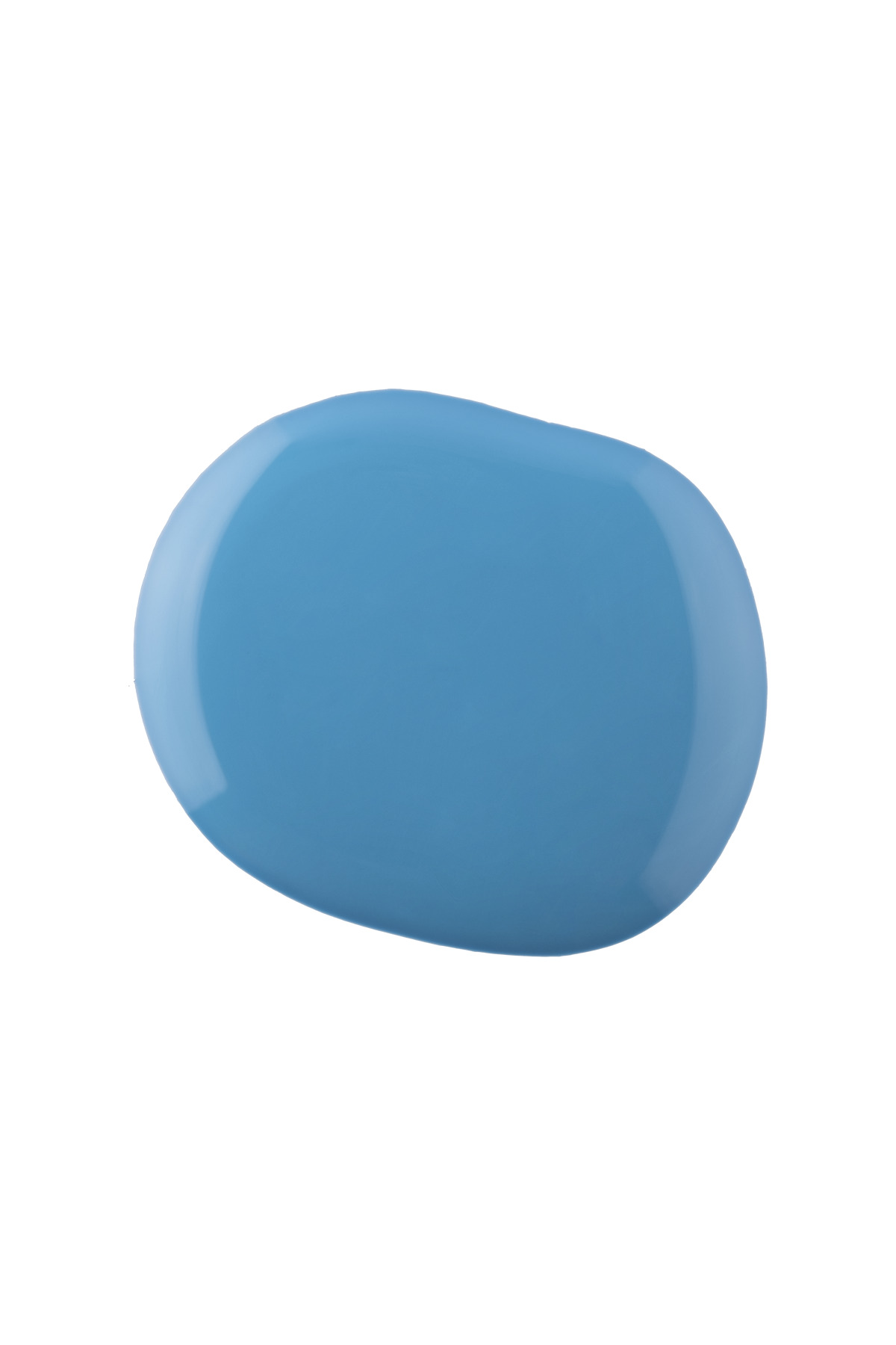 UV Kalıcı Bebak Mavi Jel Oje 16 - Gel Polish - 12 ml — آبی AAKAL01 — تصویر 4 از 4