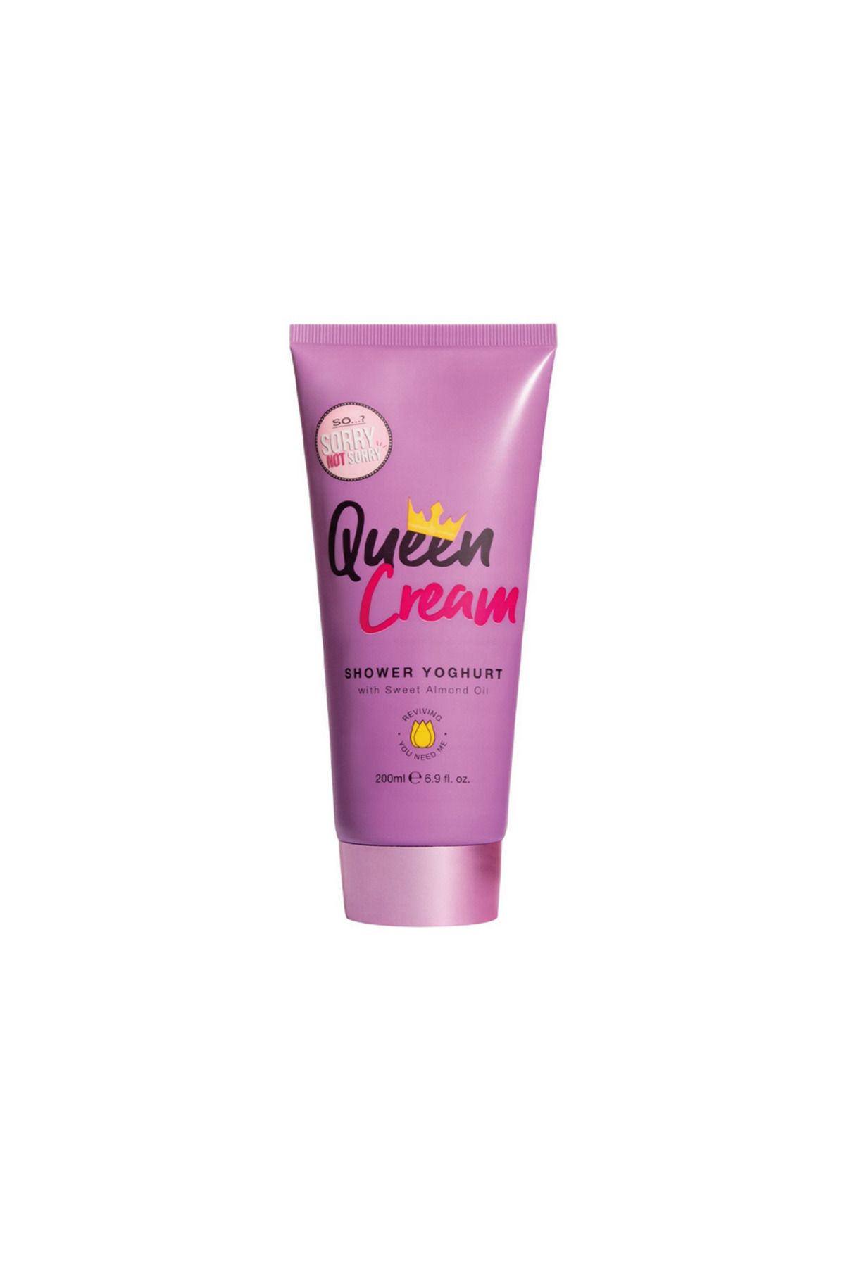 So Fragrance So…? So SNS Queen Cream Duş Jeli 200ml 615113