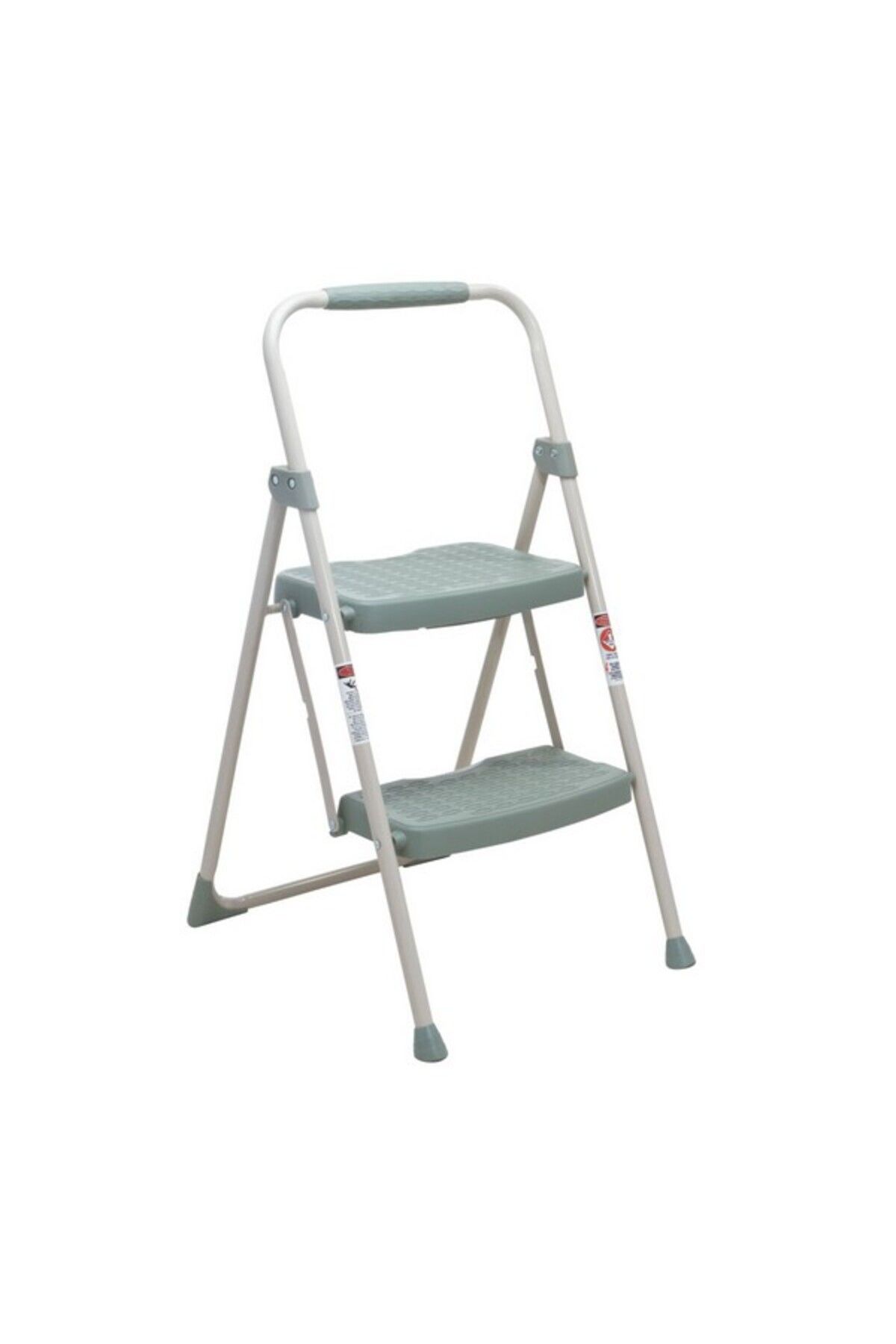 WERNER-2-Step Folding Ladder 1