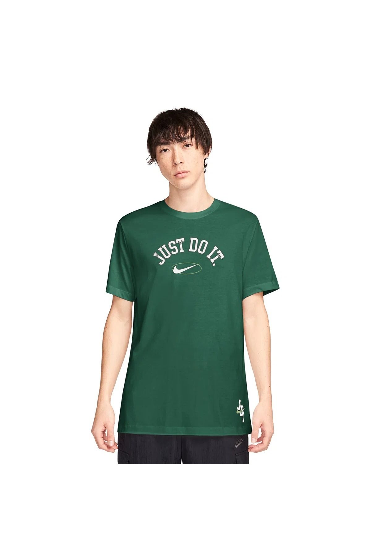 Nike-Nike Fz5377 Jdi 365 Sportswear T-Shirt 1