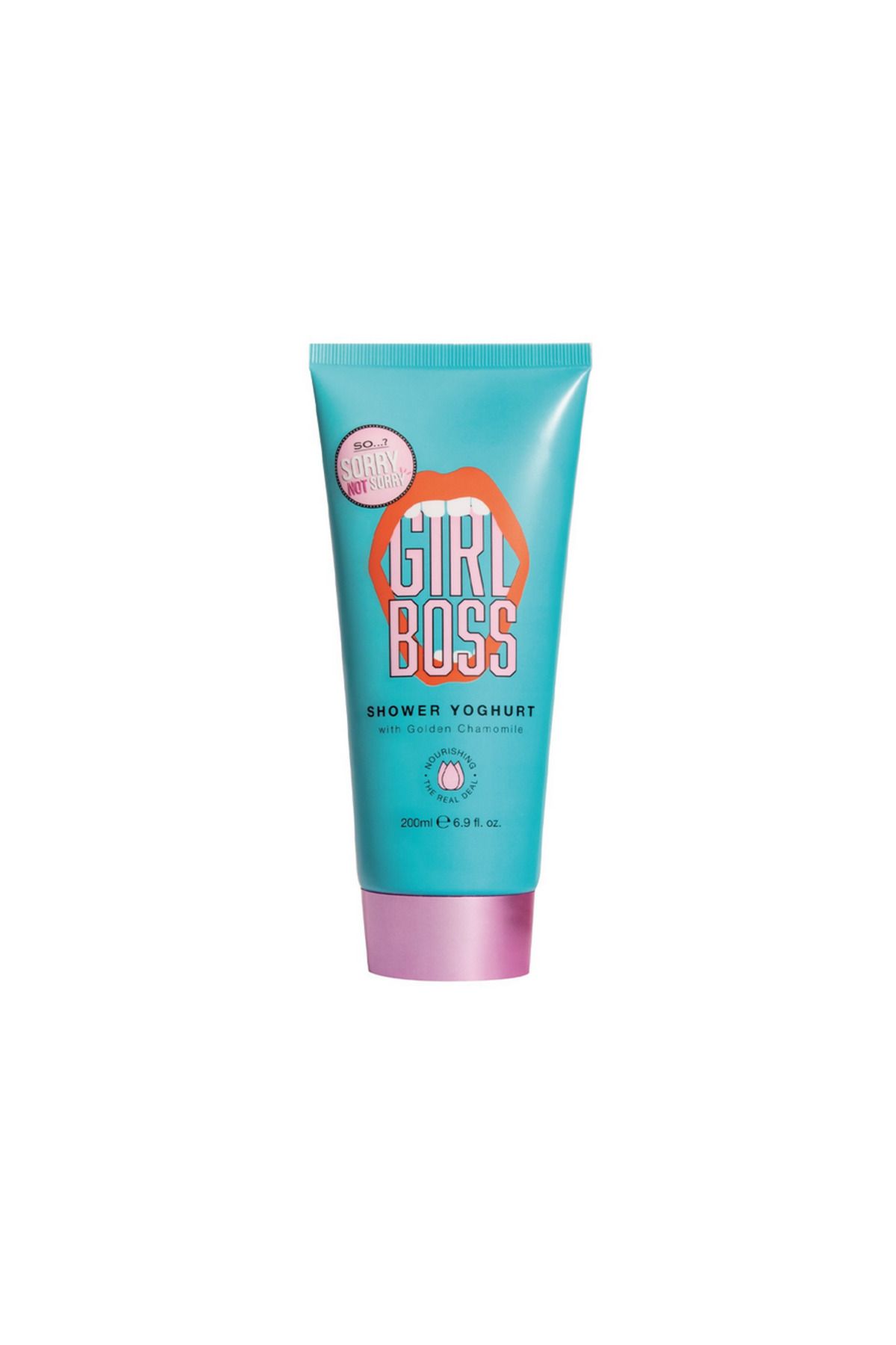 ZERO LAND So…? So SNS Girl Boss Duş Jeli 200ml 575134