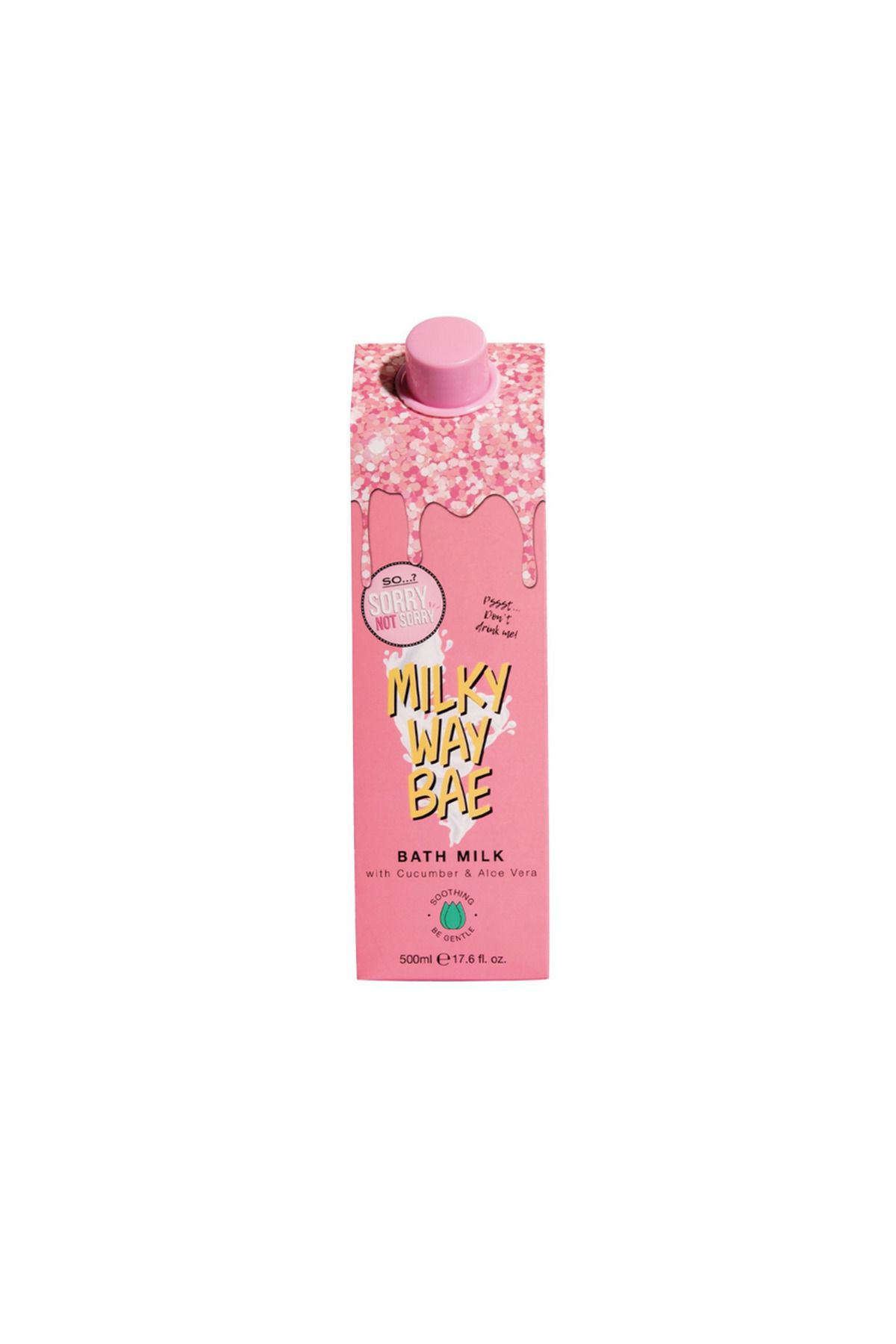 So Fragrance So…? So SNS Milky Way Bae Banyo Sütü 500ml 615113