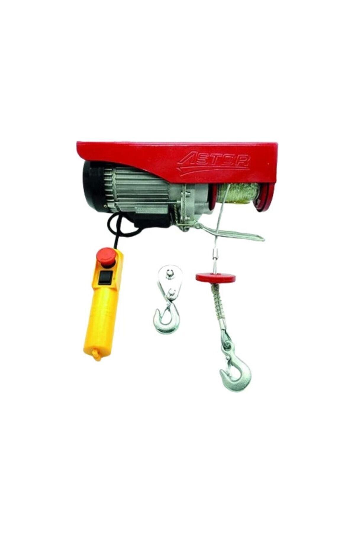 Astor Elektrikli Mini Vinç 400-800 20 Mt - Fiyatı, Yorumları