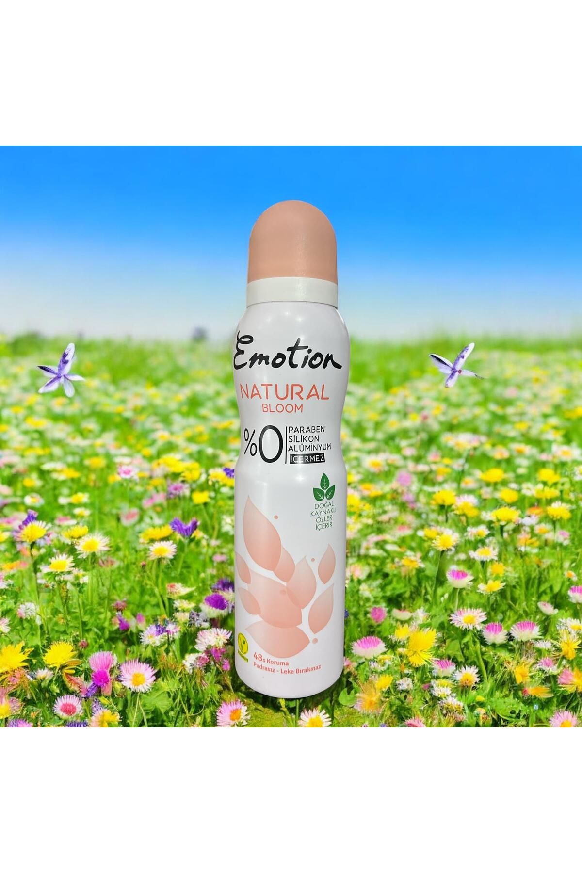 ANFORA LİFE NATURAL BLOOM KADIN DEODORANT 150 ML