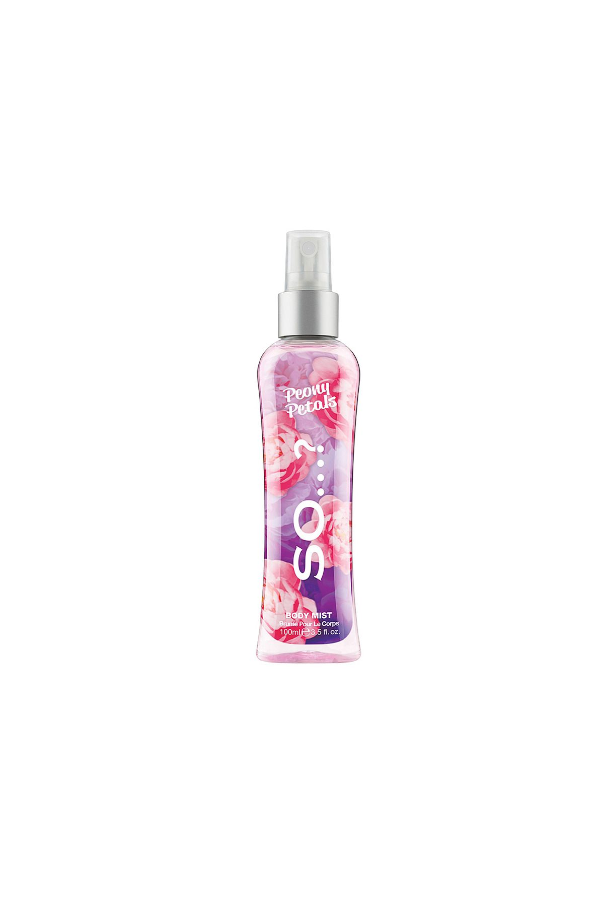 ZERO LAND So…? Peony Petals Vücut Spreyi 100 ML 570008