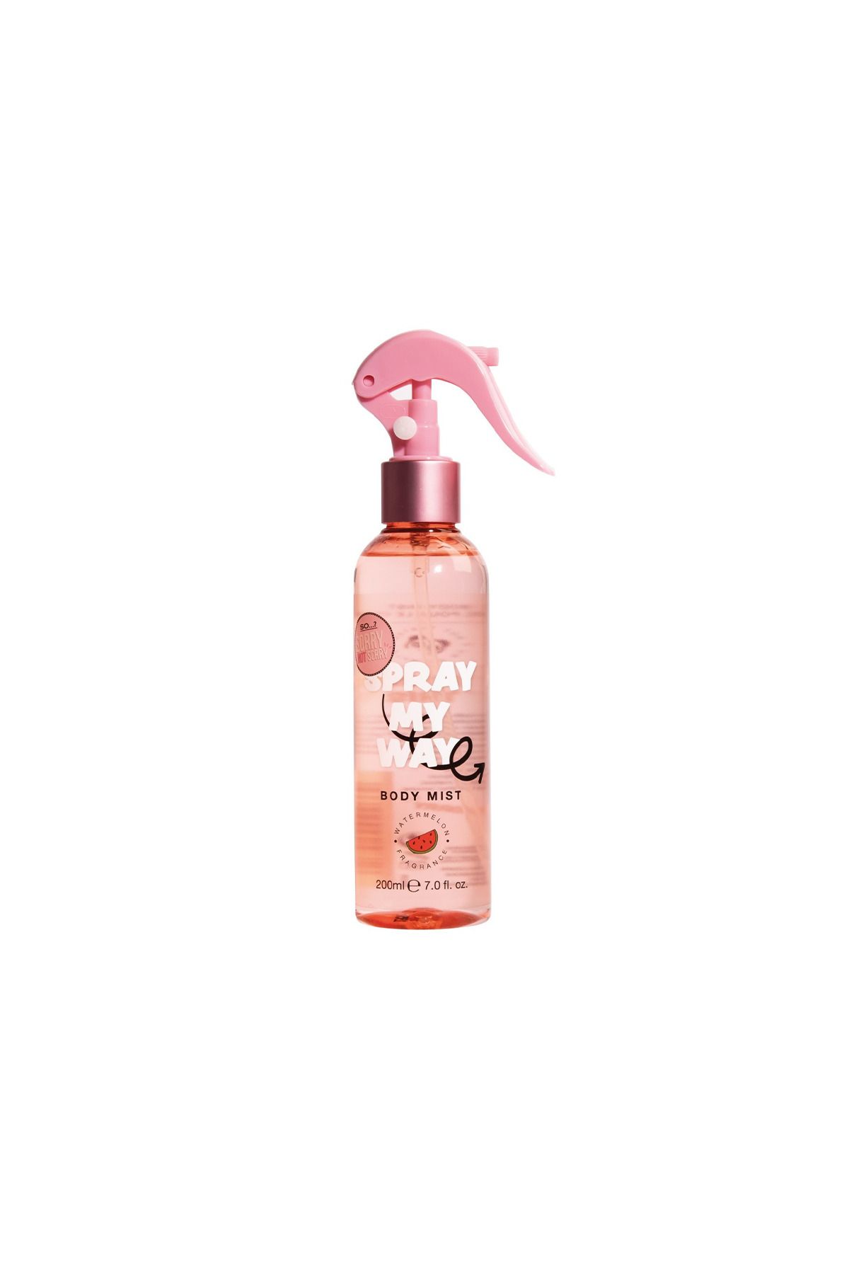 ZERO LAND So…? So SNS Spray My Way Vücut Spreyi 200ml 570008