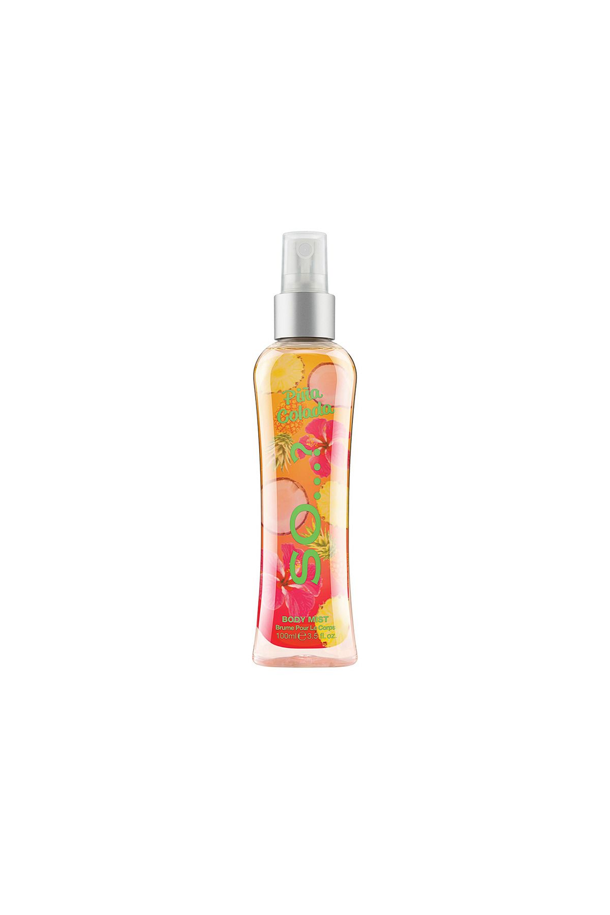 ZERO LAND So…? Pina Colada Vücut Spreyi 100 ML 570008