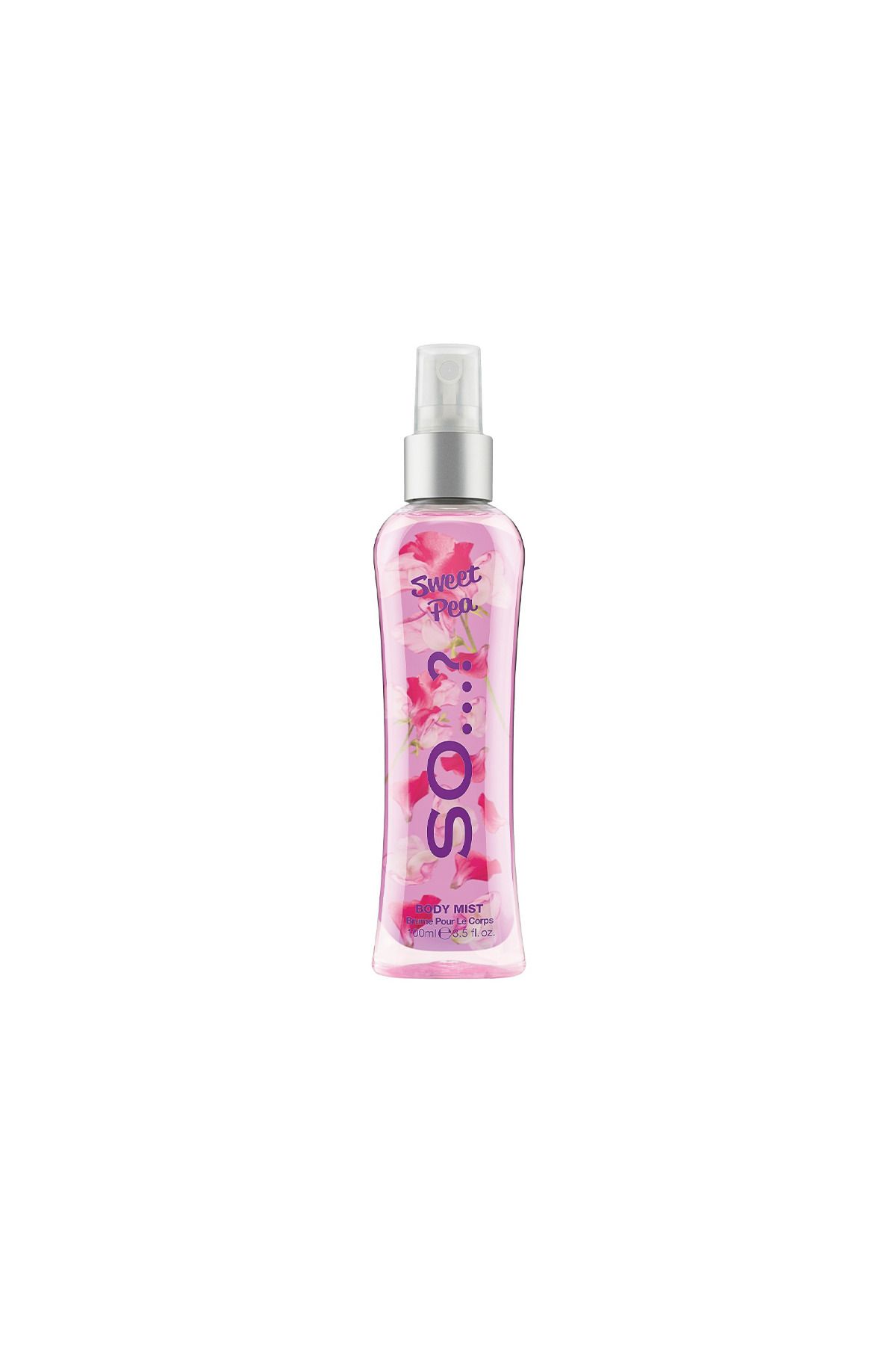 ZERO LAND So…? Sweet Pea Vücut Spreyi 100ml 570008