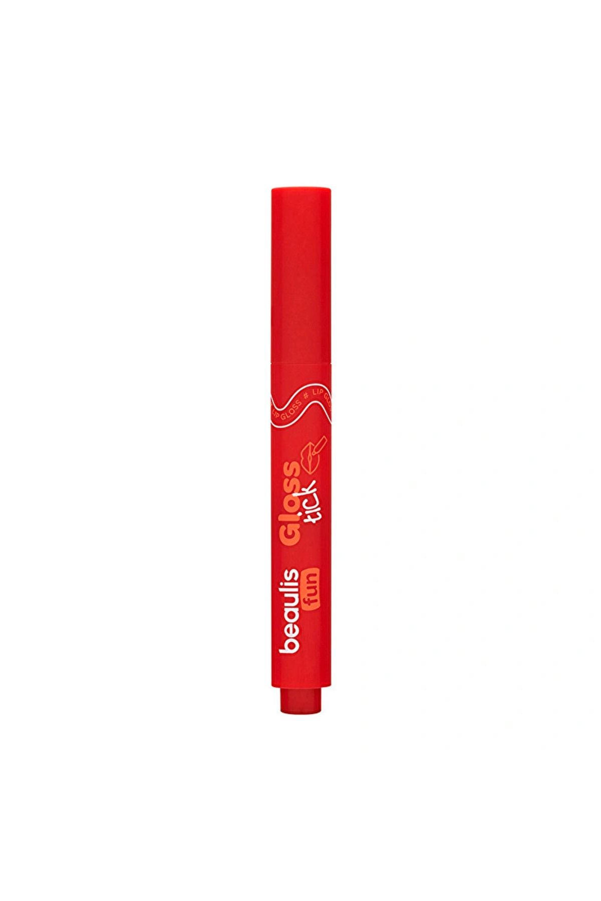 beaulis-Fun Gloss Tick Stick Lip Gloss - 212 Scarlet Charm 2